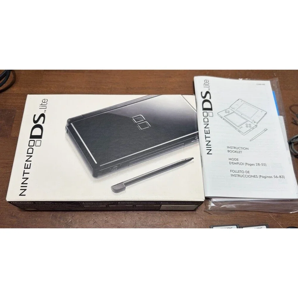 Nintendo ds lite
